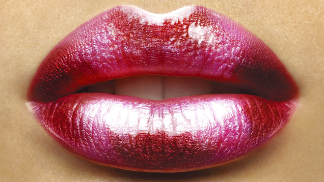 Illustration for article titled Lips.